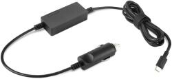 Lenovo 65W Thinkpad Usb-C Dc Szivargyújtós Adapter (40AK0065WW)