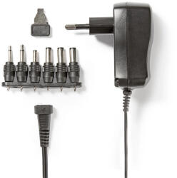 Nedis ACPA006 univerzális hálozati adapter (ACPA006) - ebolt