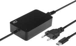 ACT AC2005 USB-C laptop charger with Power Delivery profiles 65W