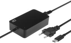 ACT AC2005 USB-C laptop charger with Power Delivery profiles 65W (AC2005) - pcland