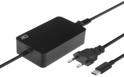 ACT AC2005 USB-C Laptop Töltő - 65W (AC2005)