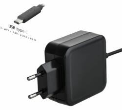Akyga AK-ND-70 USB Type-C Power Supply 5 - 20V, 3-3, 25A, 65W (AK-ND-70)