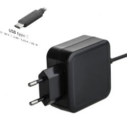 Akyga AK-ND-70 USB type-C Power Supply 5 20V/3-3, 25A 65W (AK-ND-70) - mzona