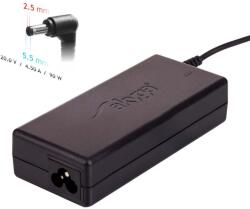 Akyga AK-ND-71 20V / 4.5A 90W 5.5 x 2.5 mm Laptop Tápegység (AK-ND-71)