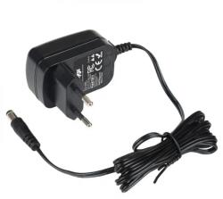Akyga 9V / 1A 9W 5.5x2.1mm töltő adapter - AK-TB-11 (AK-TB-11)