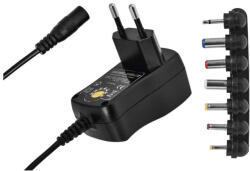 EMOS Univerzális töltőadapter 600mA (N3110) - mione