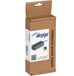 Akyga AK-ND-50 Adapter Lenovo 20V/2, 25A 45W (AK-ND-50)