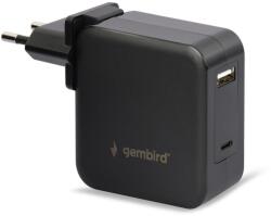 Gembird Universal USB Laptop Charger (NPA-PD60-01) - iconink