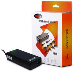 Inter-Tech 90W Sinan UB-90HB Universal Notebook Adapter (88882145)