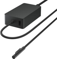 Microsoft Surface 127W Power Supply Черен На закрито (USY-00005)