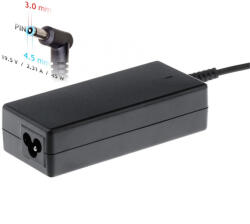 Akyga AK-ND-68 Adapter Dell 19, 5V/2, 31A 45W (AK-ND-68)