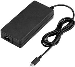 FSP NB C 100W notebook hálózati töltő adapter fekete (FSP-NB C 100)