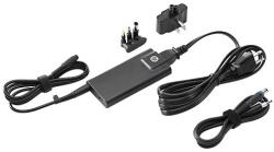 HP HP G6H45AA áramátalakító és inverter Beltéri 90 W Fekete (G6H45AA)