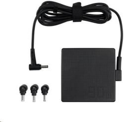 ASUS U90W-01 eredeti adapter / 4, 0 mm; 4, 5 mm; 5, 5 mm / 33 W, 45 W, 65 W, 90 W (90XB014N-MPW0P0)