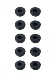 Jabra Подложки за уши Jabra за Engage 55/65/75 Duo, 5x2 броя (14101-60)