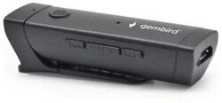Gembird Bluetooth audio stereo receiver, black, bluetooth V4.2 (BTR-05)
