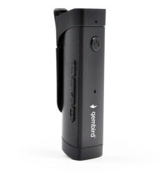 Gembird BTR-05 Bluetooth 4.2 Audio Adapter Black (BTR-05) - bolt