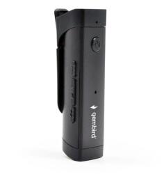 Gembird BTR-05 Bluetooth 4.2 Audio Adapter Black (BTR-05) - iconink