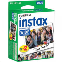 Fujifilm Instax Film Reg Glossy Wide (20 lap) (4547410173772)