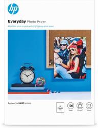 HP Everyday Photo Paper, Glossy, 200 g/m2, A4 (210 x 297 mm), 100 sheets