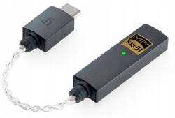 IFI Audio Fejhallgató Erősítő Dac Ifi Audio Go Link (Go Link)