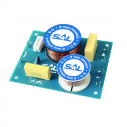 Somogyi 8 ohm hangváltó 2 utas (HV 228) (Somogyi HV 228)