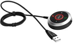 Jabra Evolve 40 Link telecomenzi Prin cablu Audio Butoane pentru apăsat (14208-04)
