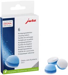 JURA Tisztítótabletta kávéfőzőhöz Jura 6 db/doboz (59696) - web24