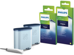Philips CA6707/10 AquaClean karbantartó készlet - AquaClean filterrel (CA6707/10)