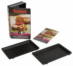 Tefal XA800912 FRENCH TOAST BOX Toastsütő Lap (XA800912 FRENCH TOAST BOX) - bevachip