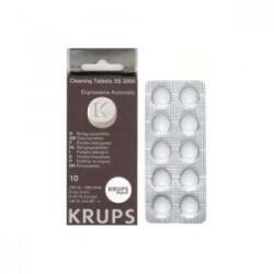 Krups XS3000 tisztító tabletta 10db (XS3000)