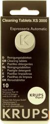 Krups XS300010 tisztító tabletták kávéfőzőhöz 10 db (XS300010)