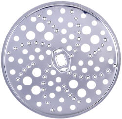 Bosch MUZ45RS1 inox durva reszelőkorong, konyhai robotgép tartozék (MUZ 45RS1)