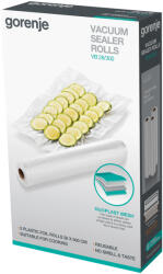 Gorenje Pungi pentru aparat de vidat 2 litri 28 x 300 cm (VB28/300)