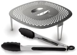 Philips Set de accesorii friteuza Philips HD9954/01, negru-argintiu (HD9954/01)
