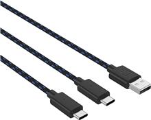 Venom VS5002 Dual Play & Charge 3 Meter Type-C Cable (PS5)