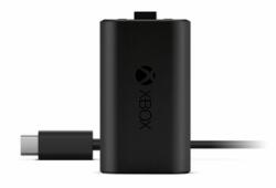 Microsoft Xbox újratölthető elem + USB-C kábel