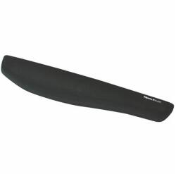Fellowes Csuklótámasz billentyűzethez, habtöltésű, FELLOWES "PlushTouch", fekete (9252103) - nyomtassingyen