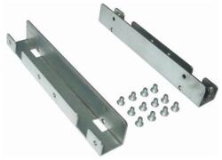 Gembird MF-3221 Metal mounting frame for 2 pcs x 2, 5 SSD to 3, 5 bay (MF-3221) - iconink