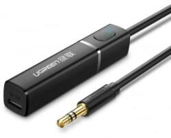 UGREEN Bluetooth 5.0 jeladó aptX fekete (40761) (40761)