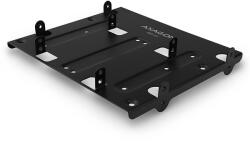 AXAGON RHD-435 (4x2.5" SSD/HDD vagy 2x2.5" SSD/HDD &1x3.5" - 5.25" fekete) (RHD-435)