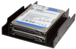 LogiLink 2.5"-os merevlemez szerelő keret 2, 5"-os merevlemezhez 3, 5"-os házban vagy (AD0010) - innotechshop