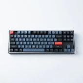 KEYCHRON Átlátszó Billentyűzet Porvédő (K8 / K8 Pro / V3 / V3 Max / Q3 / Q3 Pro / Q3 Max) DC-5