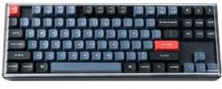 Keychron K8 / K8 Pro / V3 / V3 Max / Q3 / Q3 Pro / Q3 Max billentyűzet porvédő átlátszó (DC-5) - techsend