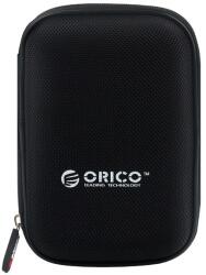 ORICO 2, 5" védőtok - PHD-25-BK (2, 5", anti-statikus, porálló, fekete) ORICO-PHD-25-BK-EP (ORICO-PHD-25-BK-EP)