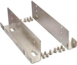 Gembird MF-3241 Metal mounting frame for 4 pcs x 2, 5 SSD to 3, 5 bay (MF-3241) - nyomtassingyen
