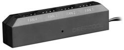 Deepcool Ventilátor tápkábel elosztó - FH-04 (4 db 4pin) (FH-04) - digitalgo