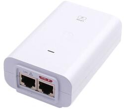 Ubiquiti U-POE-AF 48V 0, 3A tápegység Gigabit LAN porttal (U-POE-AF)