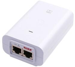 Ubiquiti U-POE-AF 48V 0, 3A tápegység Gigabit LAN porttal (U-POE-AF) - nyomtassingyen