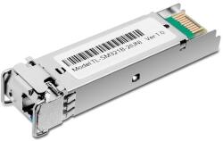 TP-Link TL-SM321B-2 1.25 Gbps, LC Simplex port kétirányú Fém SFP modul (TL-SM321B-2)
